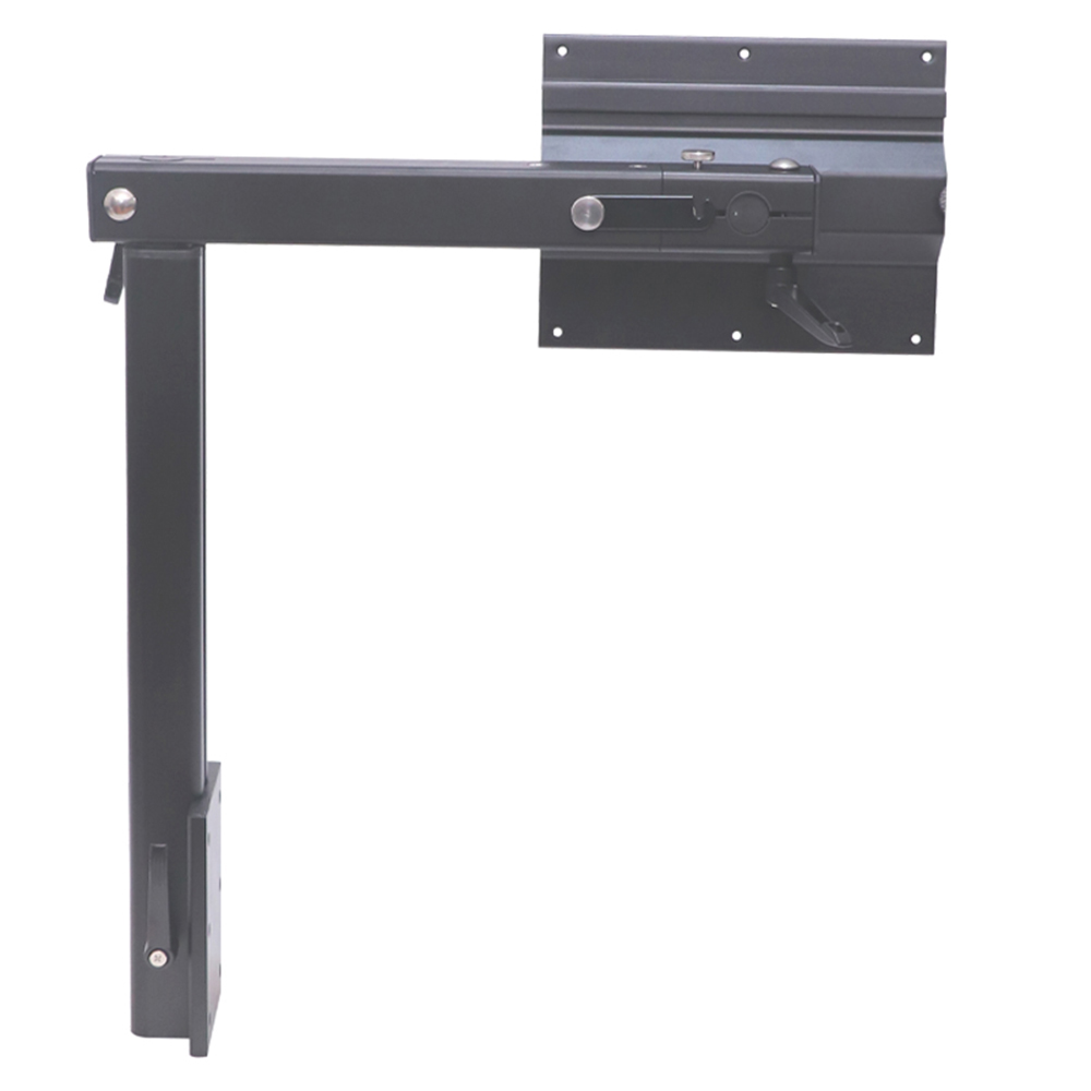 patas giratorias negras