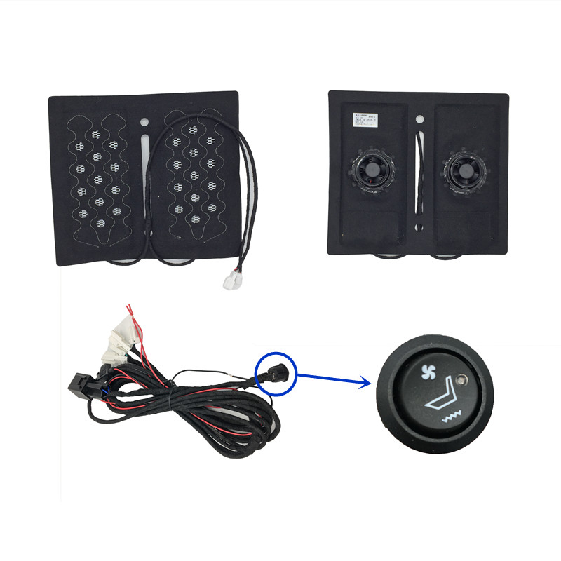 Asiento HSP-HW1 Refrigerador y calentador