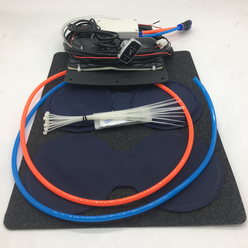 HS-SMP02 masaje de aire y lumbar