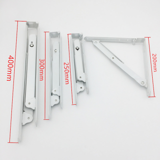 HT- FT Soporte de mesa plegable de pared
