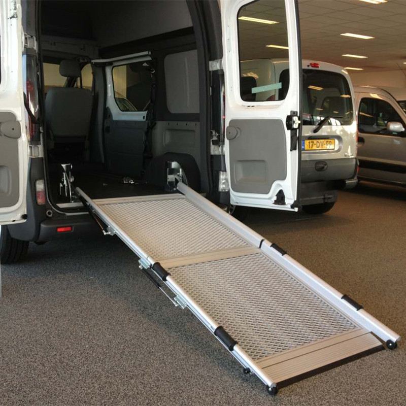 Rampa para silla de ruedas WR-21