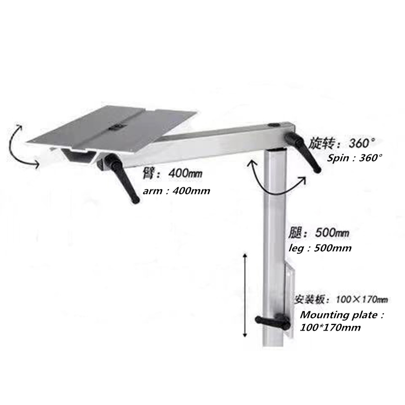 Soportes de mesa multifuncionales