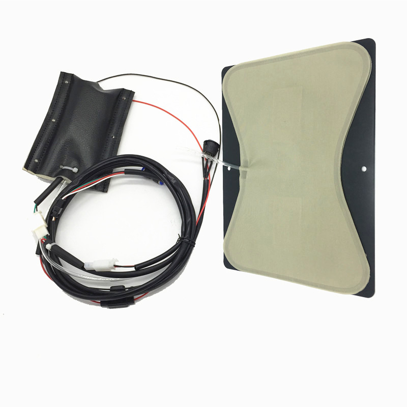 HS-AS01 Soporte lumbar neumático