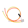 Conector multibarril HWHongRV para asiento de coche de Mercedes