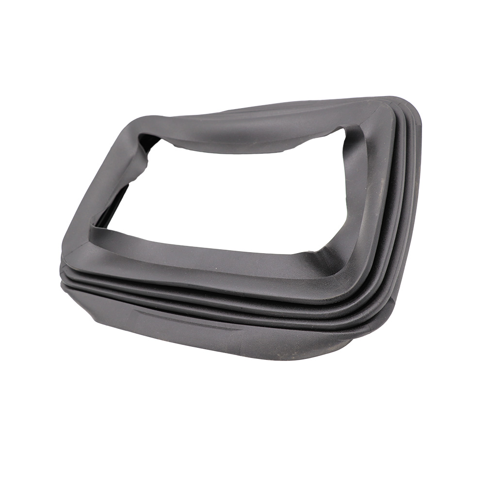 HRP-L4RL Cubierta de goma del fuelle del asiento