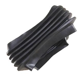 Cubierta de goma del fuelle del asiento HRP-L5BL