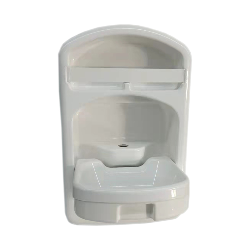 Fregadero plegable para vehículos recreativos y yates