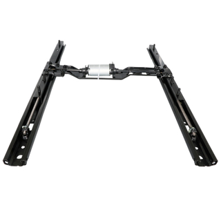 Asiento de coche, deslizamiento eléctrico, dos asientos eléctricos delanteros y traseros, marco inferior, modificación de asiento eléctrico de coche comercial