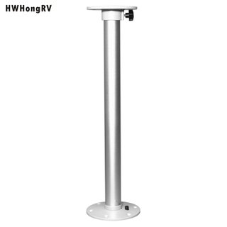 HWHongRV Sistema de patas de mesa para vehículos recreativos o barcos - Montaje en superficie Patas de mesa para cabina de comedor para vehículos recreativos Soporte para comedor para vehículos recreativos moderno y elegante Kit de mesa marina de liberación rápida para yates