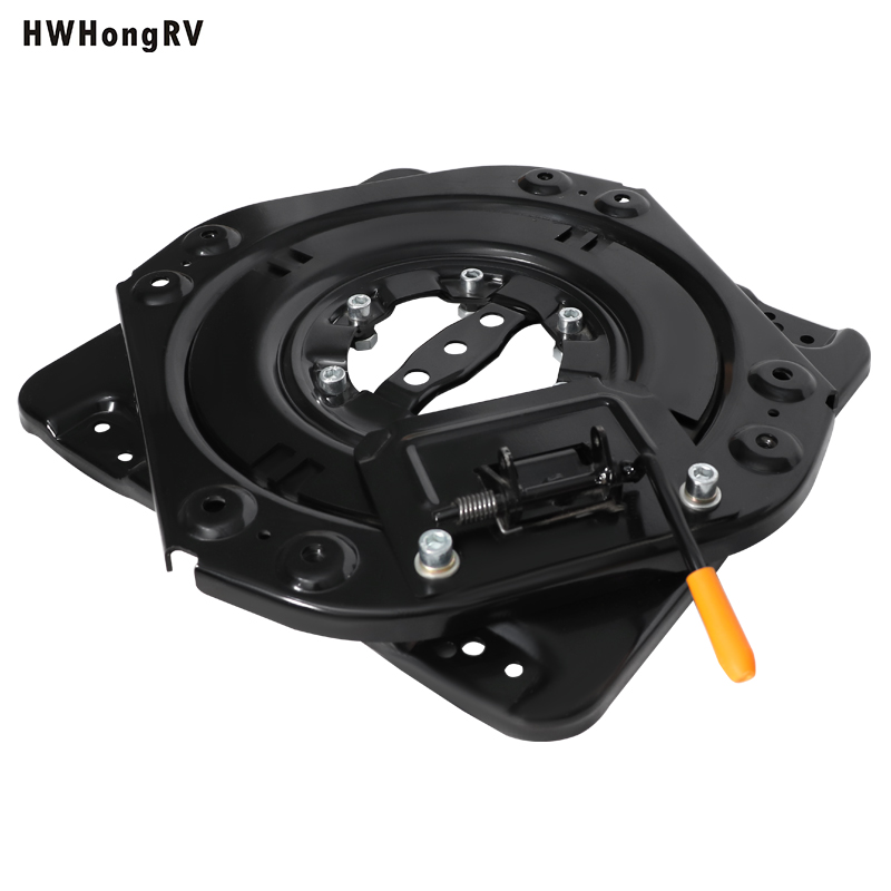 Adaptadores giratorios para asiento de coche, plataforma giratoria para asiento del conductor, mecanismo giratorio de grado, cojín para asiento de coche