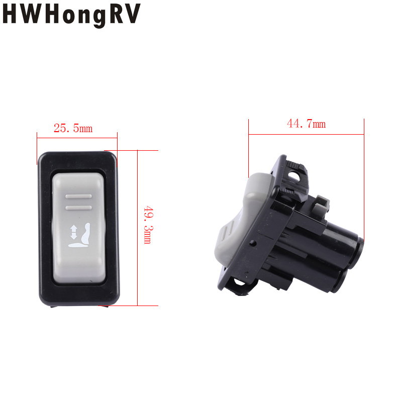 HW-THS-S1 Interruptor único para asiento elevable