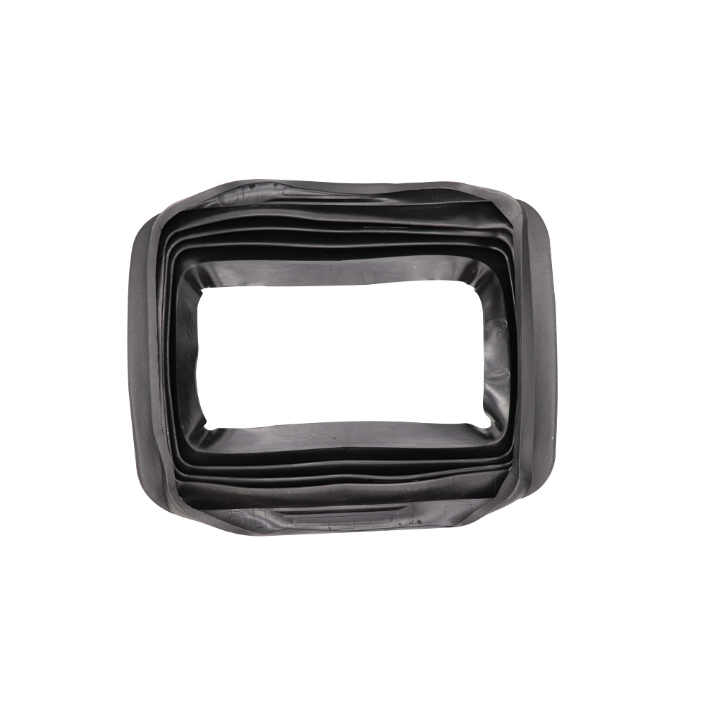 HRP-L4RL Cubierta de goma del fuelle del asiento