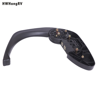 Accesorios de lujo para asientos de autobús, reposabrazos de pasamanos para asiento de autobús, puede ajustar el sillón reclinable