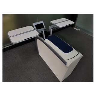 Consola HWHongRV RV y mesa plegable con reposabrazos Mesas de consola para coches y furgonetas VIP de lujo MINI BUS