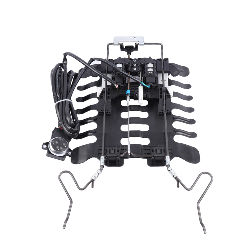Asiento mecánico para automóvil, lumbar