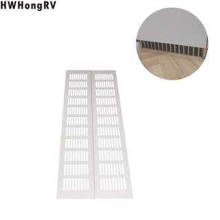 HR-VB80-450 Malla decorativa Malla Muebles Equipo Panel de puerta Ventilación Ventilación Ventilación exterior Puerta de gabinete de cocina Cubierta de orificio de ventilación Puerta de gabinete 