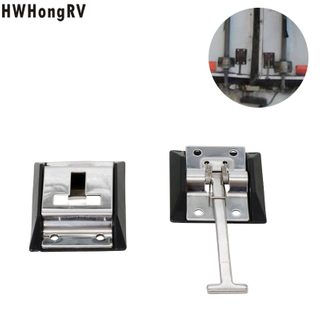 HW-HR-DSS Gancho de puerta de furgoneta JAC Gancho de compartimento de coche Caja de gancho de aire Accesorios de puerta trasera de carga Cerradura de compartimento de gancho de aire de puerta trasera