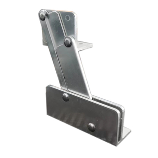 Bisagra de asiento marino