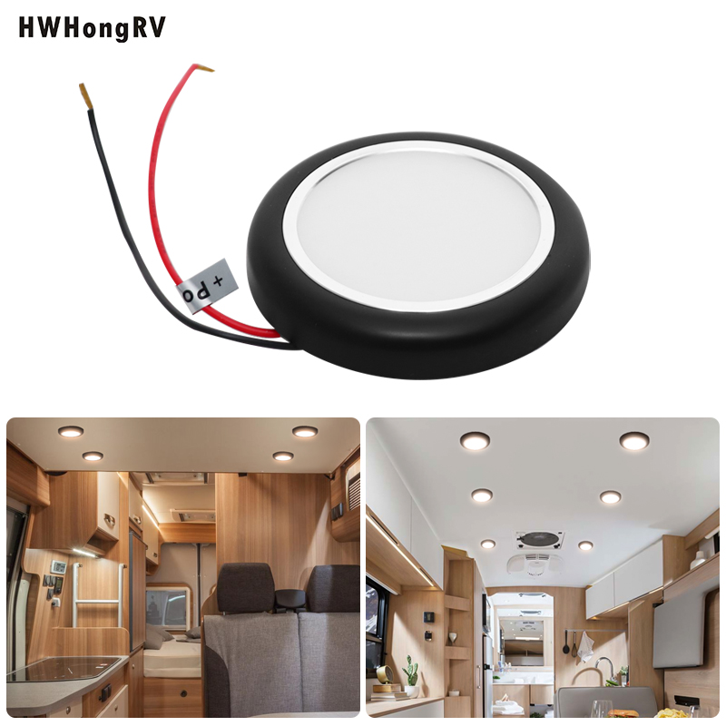 luz LED para autocaravana