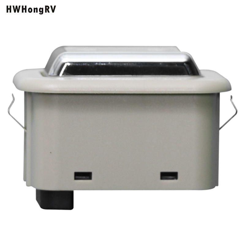 Botón de interruptor de asiento eléctrico RV, interruptor de asiento eléctrico de 2 vías, potente controlador de asiento de limusina