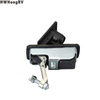 HW-2960-BK---Cerradura de puerta de apriete tipo compresión