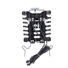 Asiento mecánico para automóvil, lumbar