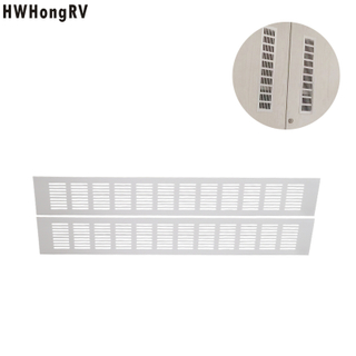 HR-VB80-500 Malla decorativa Malla Muebles Equipo Panel de puerta Ventilación Ventilación Ventilación exterior Puerta de gabinete de cocina Cubierta de orificio de ventilación Puerta de gabinete 