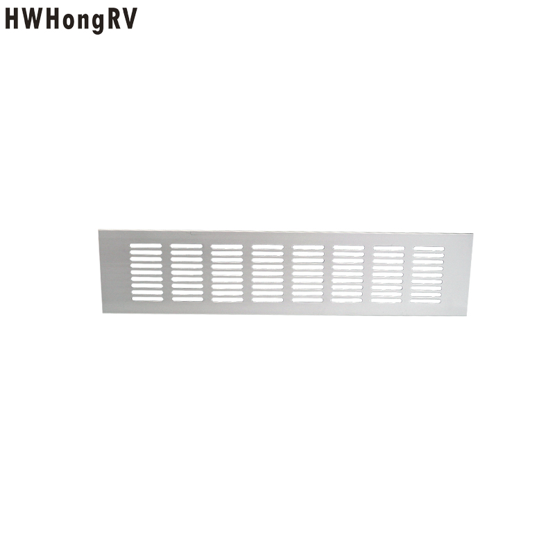 HR-VB80-350 Malla decorativa Malla Muebles Equipo Panel de puerta Ventilación Ventilación Ventilación exterior Puerta de gabinete de cocina Cubierta de orificio de ventilación Puerta de gabinete 