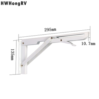  Compervan marco de mesa plegable soporte de trípode soporte de escritorio piezas de caravana soporte de mesa plegable tipo pared