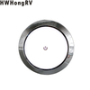 HL-D139S--Luz de techo para remolque Luz de techo para yate Luz de techo Sojourner Luz de techo para remolque de 12 V Luz de techo LED blanca Luz de techo para remolque Luz de gabinete ultrafina Luz para dormitorio Coche yate