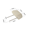 HW-HRCD110--Reposacabezas para asiento de automóvil pequeño