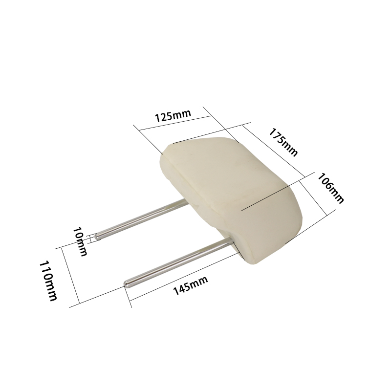 HW-HRCD110--Reposacabezas para asiento de automóvil pequeño