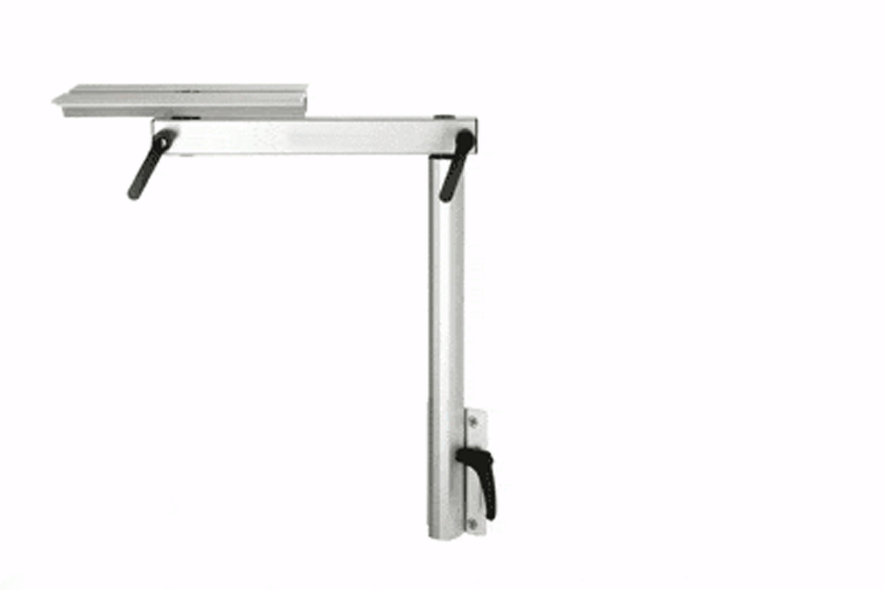 Pata de mesa giratoria HT-RSH01 para vehículos recreativos y marinos