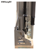 Rampa para furgoneta para discapacitados y rampa para silla de ruedas principalmente de aluminio para minivan y furgoneta con rampa para discapacitados con control de calidad medio año 2100*860*1150 HUIHONG