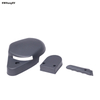 Sillón reclinable para asiento de coche con bisagra plegable para asiento de autocaravana con función delantera de 0 a 180 grados