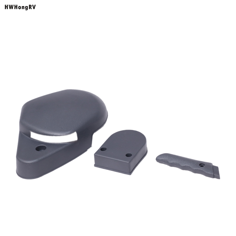 Sillón reclinable para asiento de coche con bisagra plegable para asiento de autocaravana con función delantera de 0 a 180 grados