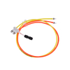 Conector multibarril HWHongRV para asiento de coche de Mercedes