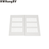 HR-VB80-150 Malla decorativa Malla Muebles Equipo Panel de puerta Ventilación Ventilación Ventilación exterior Puerta de gabinete de cocina Cubierta de orificio de ventilación Puerta de gabinete