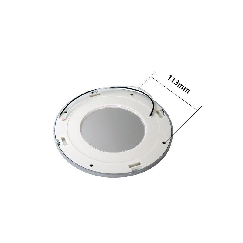 Luz de techo para vehículos recreativos
