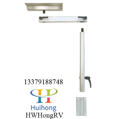Pata de mesa giratoria HT-RSH01 para vehículos recreativos y marinos