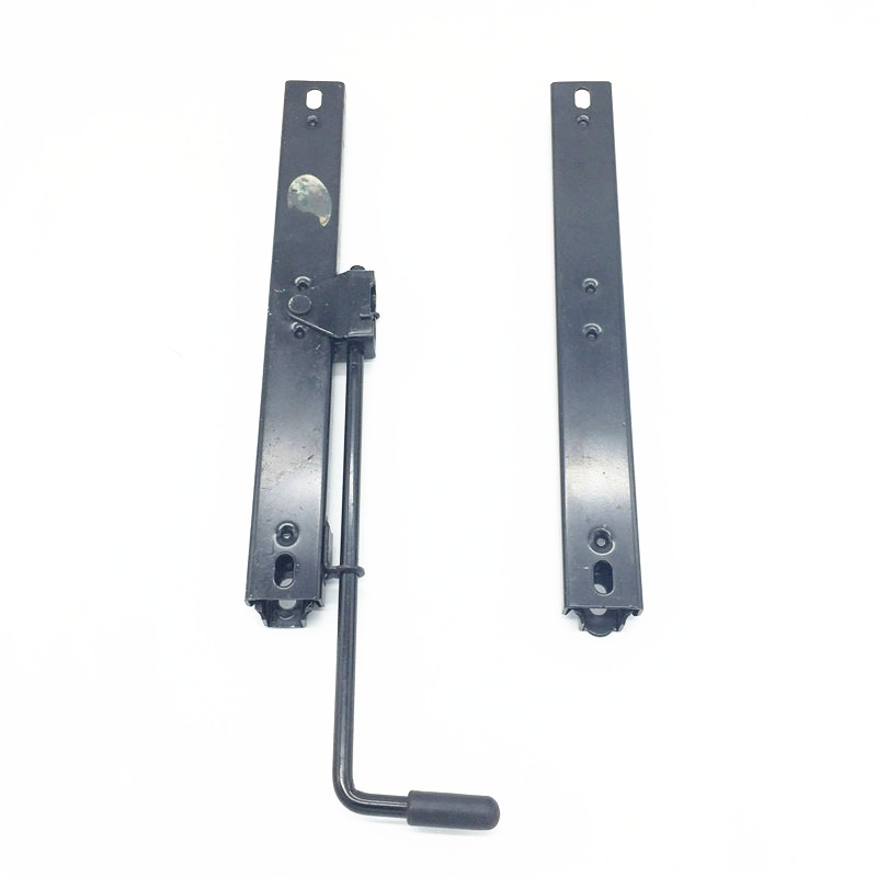 HS-S315 Deslizador de asiento de bloqueo único