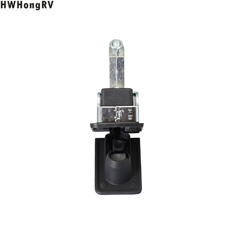 HW-2960-BK---Cerradura de puerta de apriete tipo compresión
