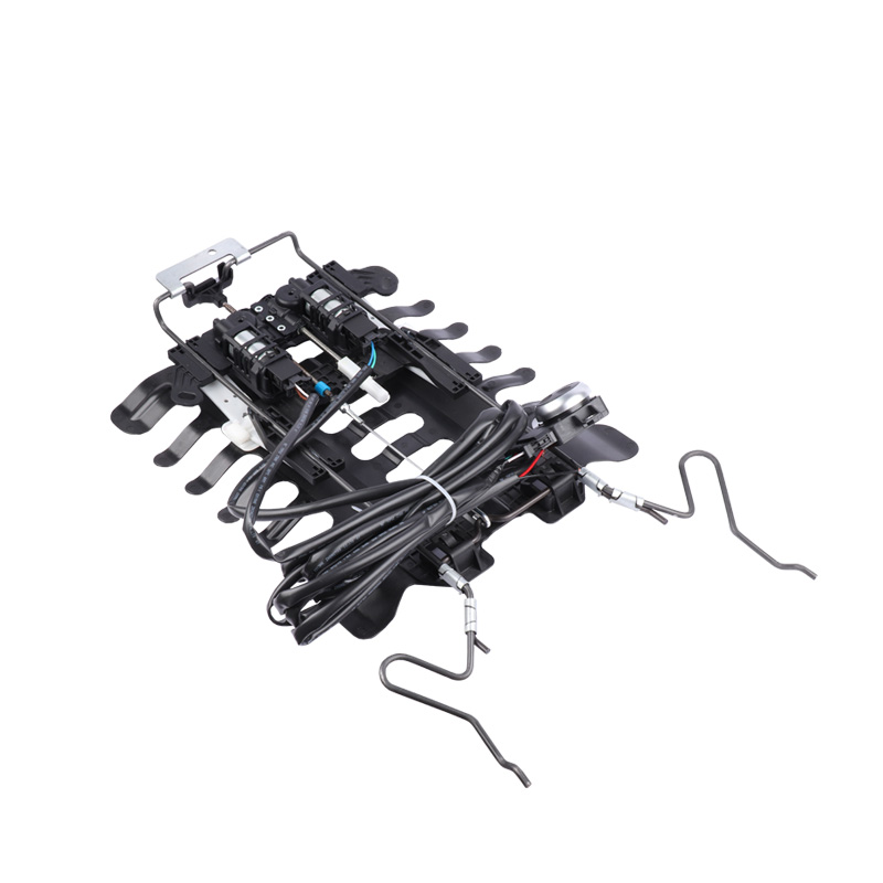 Asiento mecánico para automóvil, lumbar
