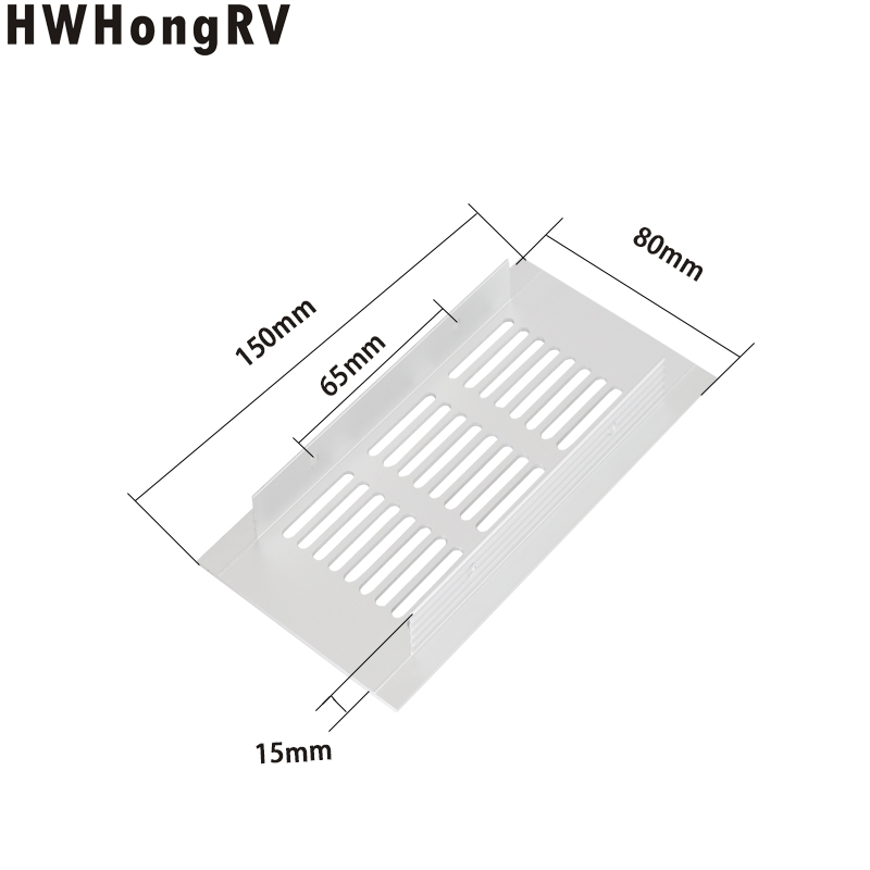 HR-VB80-150 Malla decorativa Malla Muebles Equipo Panel de puerta Ventilación Ventilación Ventilación exterior Puerta de gabinete de cocina Cubierta de orificio de ventilación Puerta de gabinete