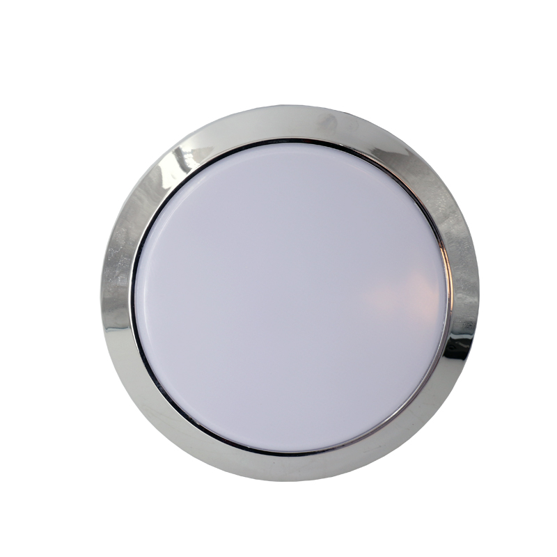 Luz de techo para vehículos recreativos