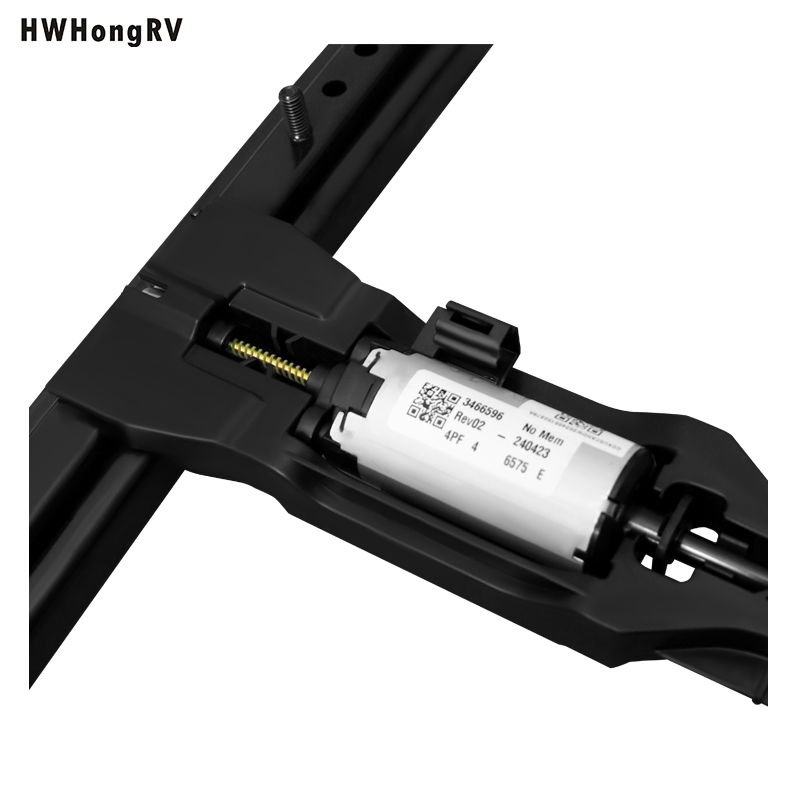 Deslizador eléctrico Adient de 12 V, deslizadores de asientos para autocaravana, rieles para asientos, ajustador de asiento de coche ajustable eléctricamente, rieles deslizantes eléctricos, asientos de limusina