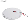 HWHongRV Dia.6.5in LED lectura techo de coche caravana autocaravana furgoneta remolque Interior 10-30V cúpula techo luz de techo lámpara de lectura dinámica