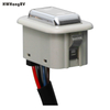 Botón de interruptor de asiento eléctrico RV, interruptor de asiento eléctrico de 2 vías, potente controlador de asiento de limusina