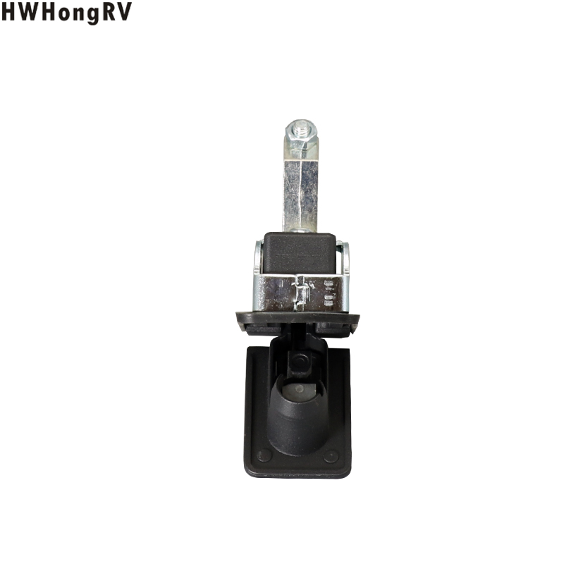 HW-2960-BK---Cerradura de puerta de apriete tipo compresión