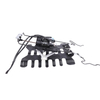 Asiento mecánico para automóvil, lumbar